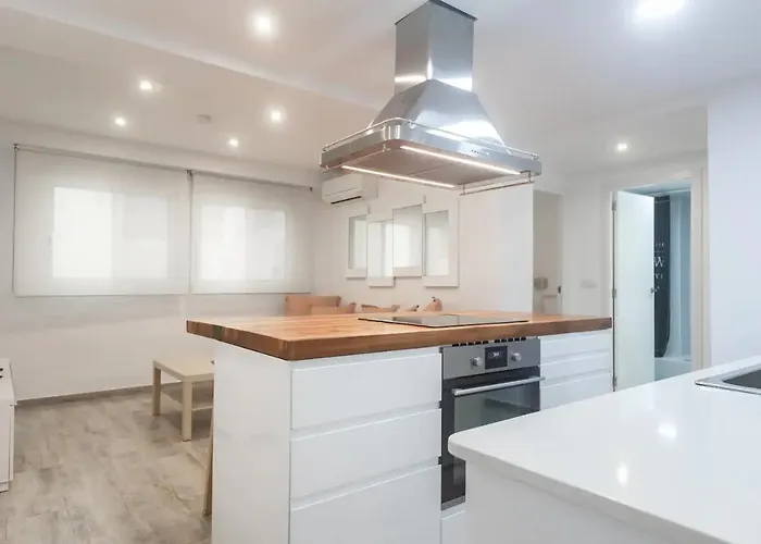 Appartamento Apartamento Cerca Del Mar, Del Puerto Y Del Centro