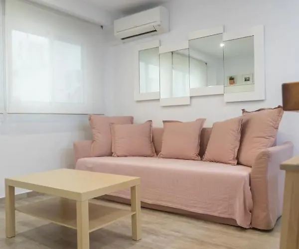 Apartamento Cerca Del Mar, Del Puerto Y Del Centro Appartamento