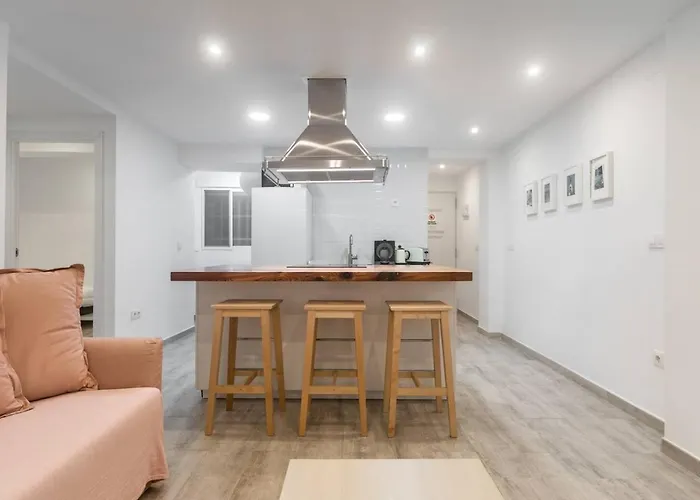 Apartamento Cerca Del Mar, Del Puerto Y Del Centro Appartamento