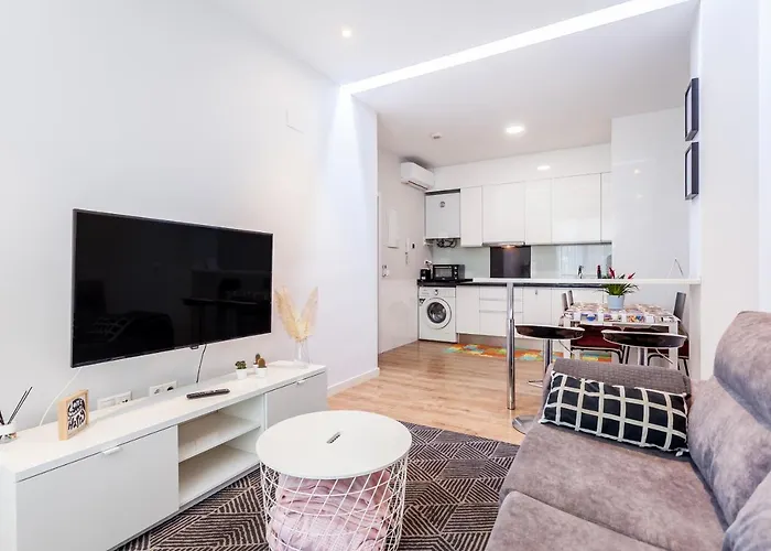 Διαμέρισμα Piso En La Playa, Wifi Gratis Y Ac