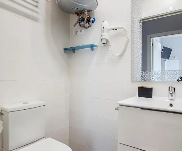 Piso En La Playa, Wifi Gratis Y Ac Διαμέρισμα