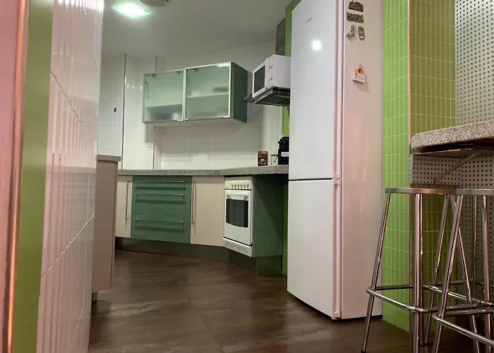 Apartamento Centro 아파트 발렌시아