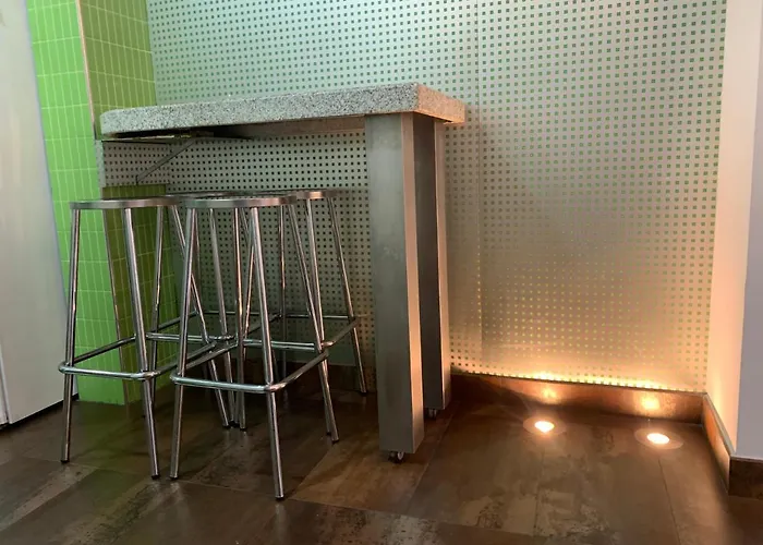 아파트 Apartamento Centro *