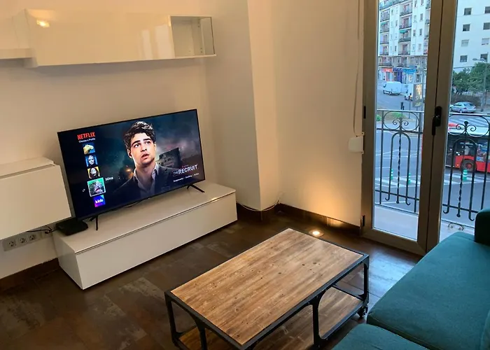 아파트 Apartamento Centro