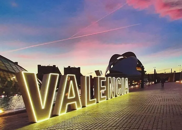 Alojame 발렌시아