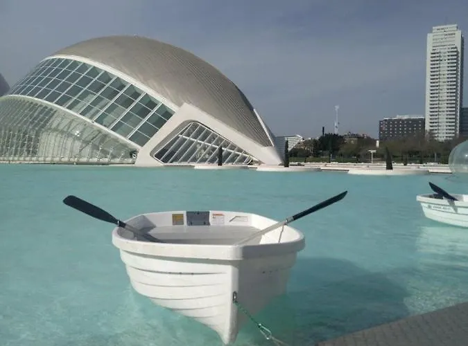 Alojame * 발렌시아