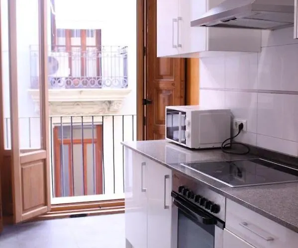 Apartment Plaza De La Merced *