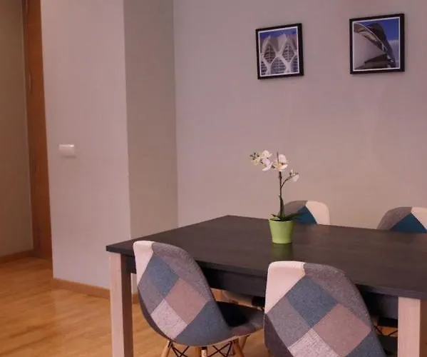 Apartment Plaza De La Merced Valencia