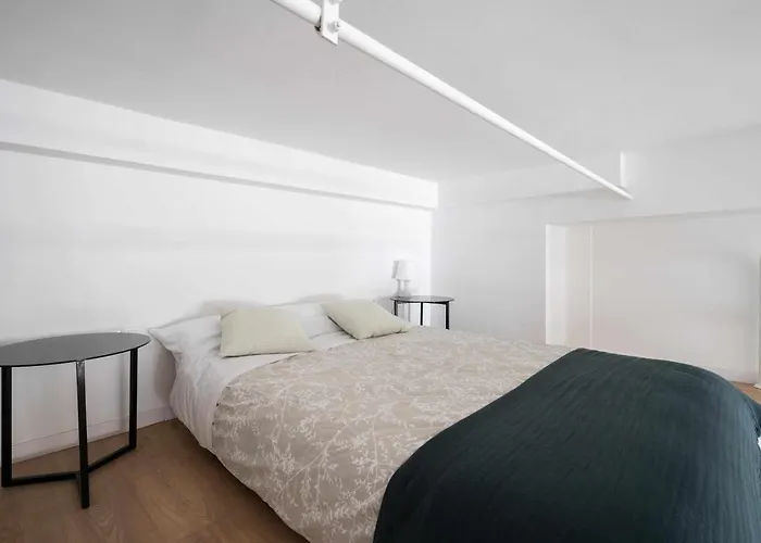 شقة Exclusivo Loft Con Terraza En Ciudad Artes Y Cienc فالنسيا