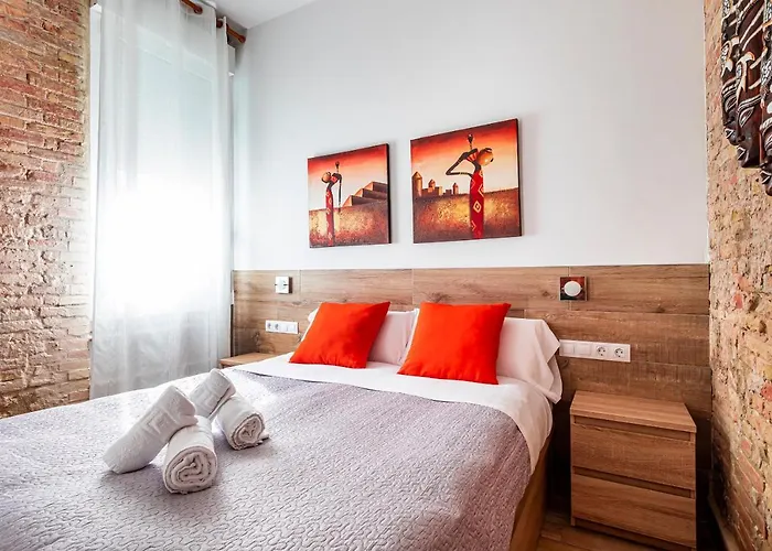 شقة Flats Piera Center *