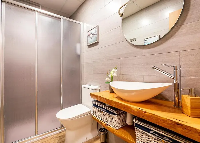 شقة Flats Piera Center