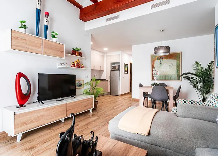 Flats Piera Center فالنسيا