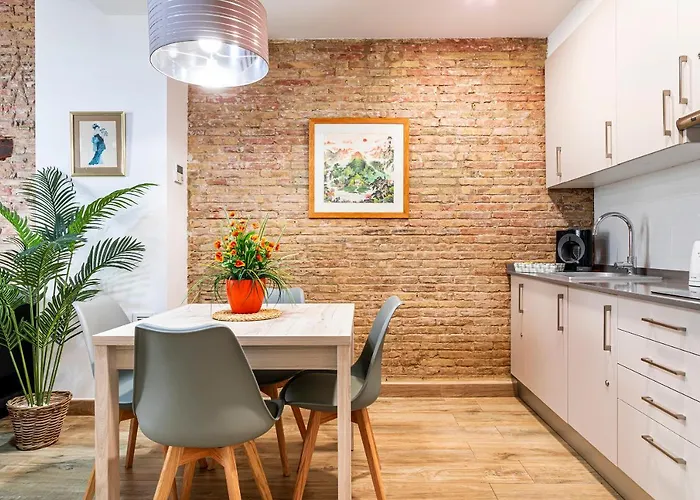 شقة Flats Piera Center فالنسيا