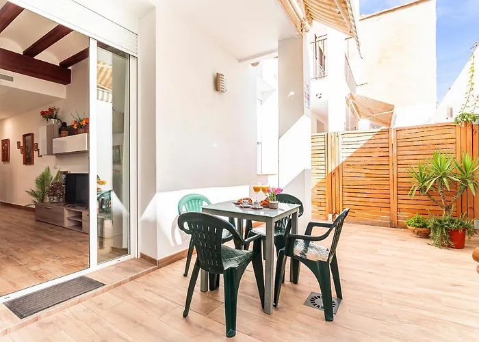 شقة Flats Piera Center *