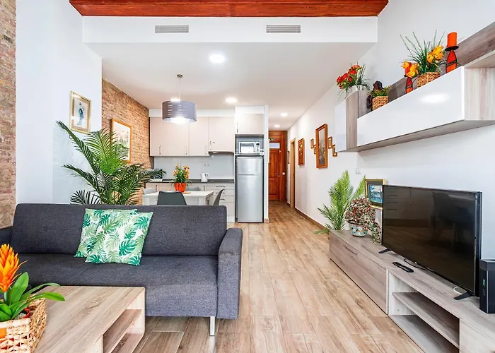 شقة Flats Piera Center *