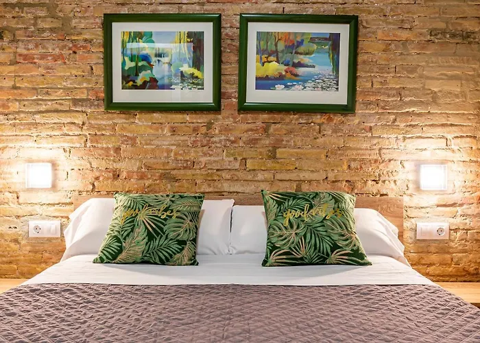 Flats Piera Center فالنسيا