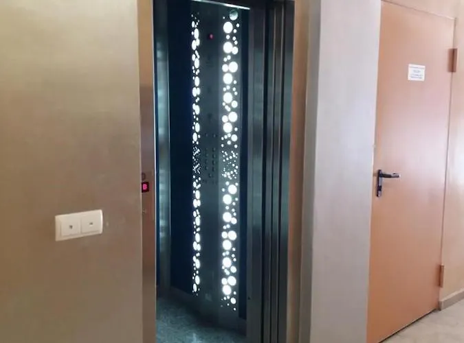 Lägenhet Atico Duplex Luminoso