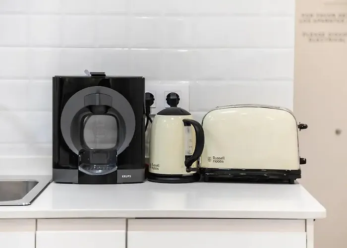 Appartamento Apartamento Cerca Del Mar, Del Puerto Y Del Centro *