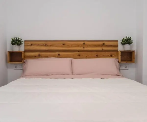 Appartamento Apartamento Cerca Del Mar, Del Puerto Y Del Centro Valenza