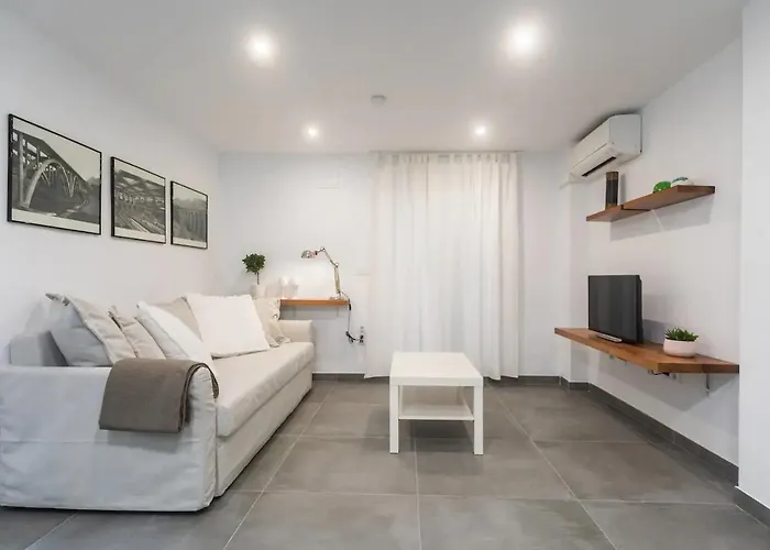 Apartamento Cerca Del Mar, Del Puerto Y Del Centro Appartamento Valenza