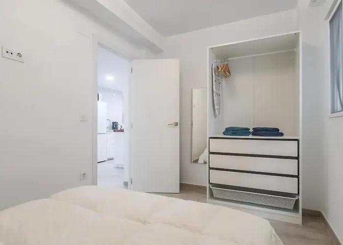 Apartamento Cerca Del Mar, Del Puerto Y Del Centro Appartamento *