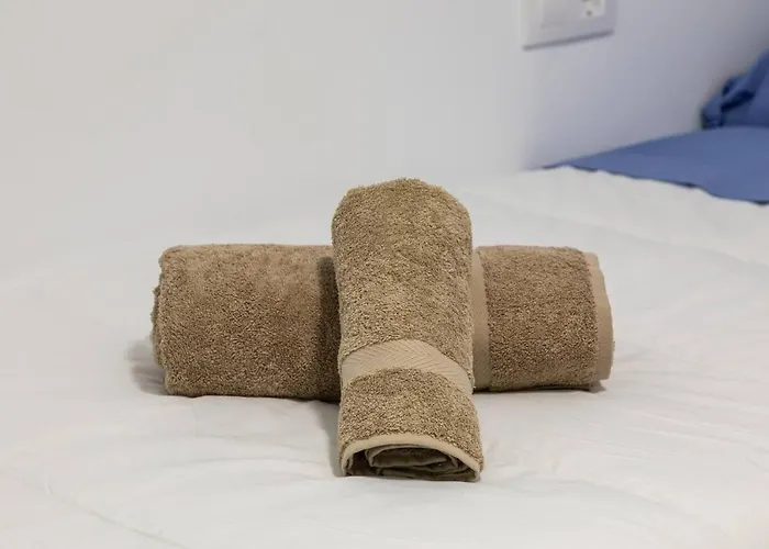 Appartamento Apartamento Cerca Del Mar, Del Puerto Y Del Centro