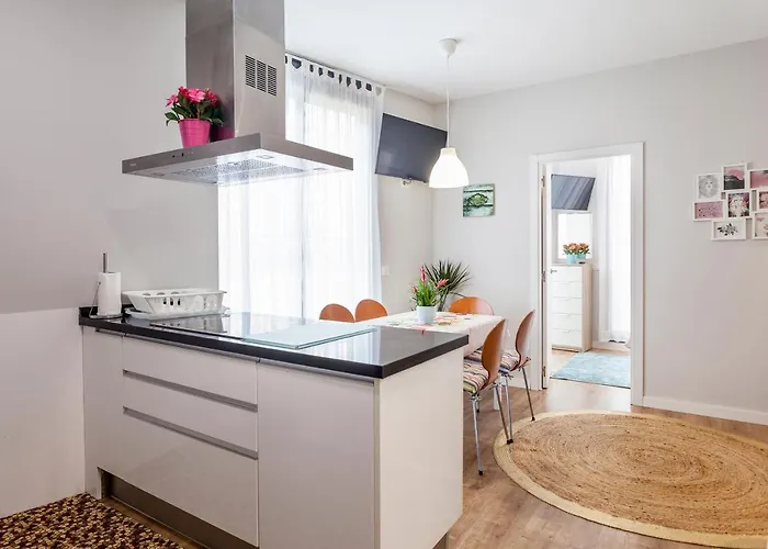 Piso En La Playa, Wifi Gratis Y Ac Διαμέρισμα