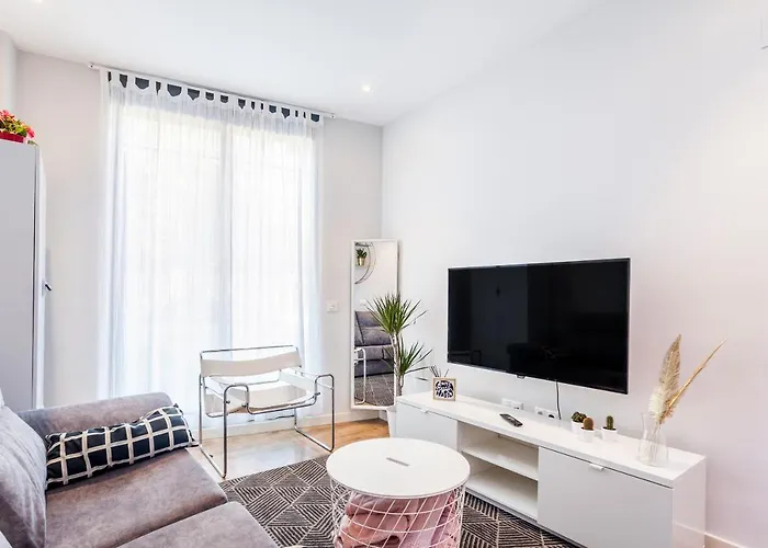 Piso En La Playa, Wifi Gratis Y Ac Διαμέρισμα *