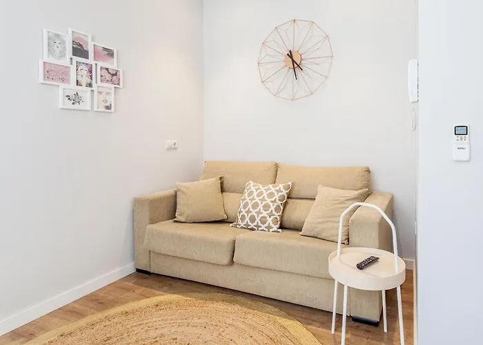 شقة Piso En La Playa, Wifi Gratis Y Ac