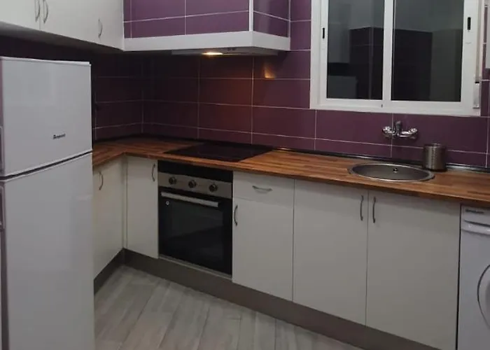 Flats Puente Ademuz De 3 فالنسيا