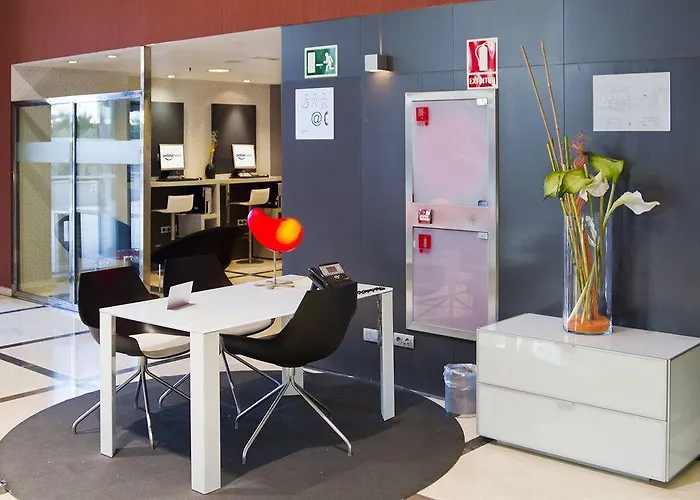 Hotel Ilunion Aqua 3