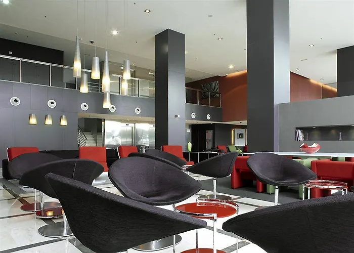 Ilunion Aqua 3 3* Valence