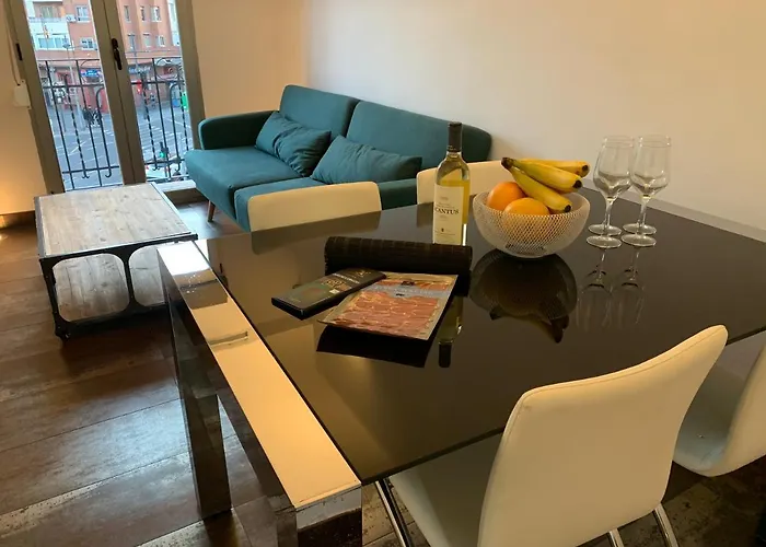 Apartamento Centro 아파트 발렌시아