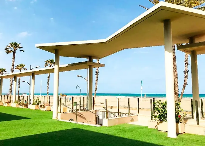 Anka Patacona Apartament