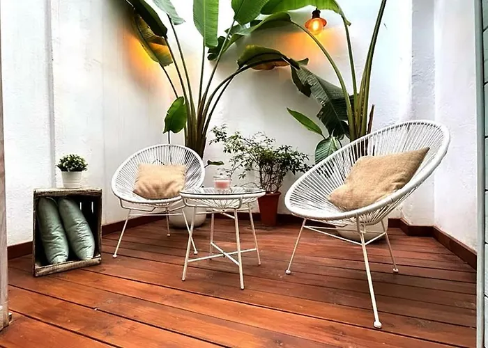 New Cozy Apartment, Wifi 발렌시아