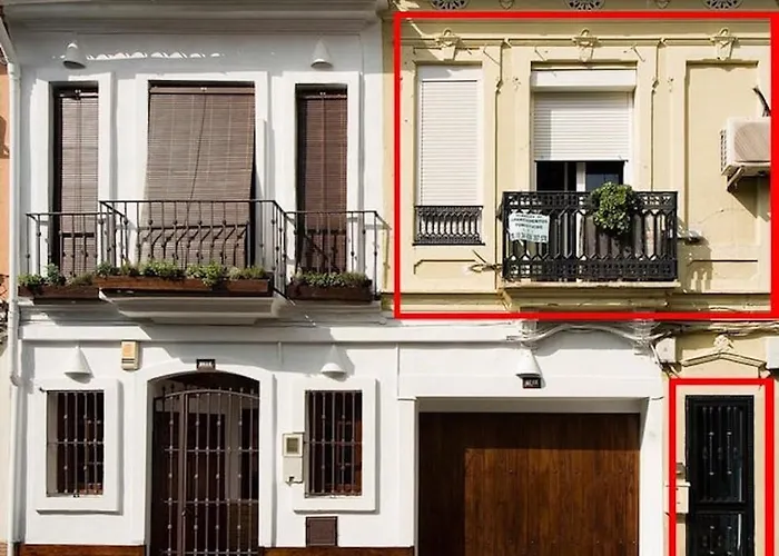 Loft In Ehemaligem Fischer Haus Valencia