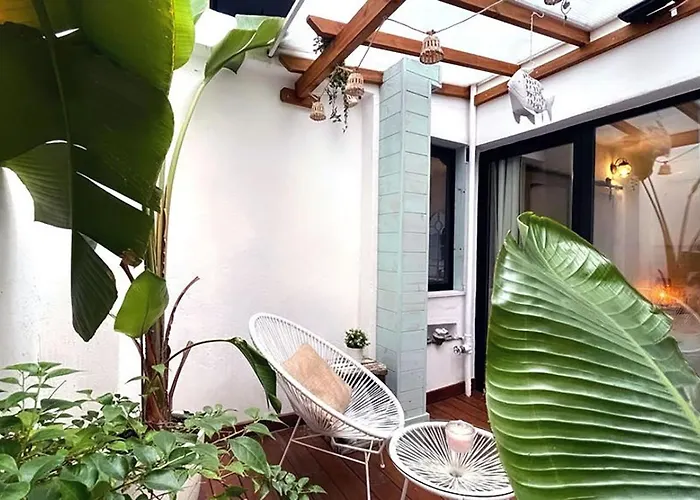 New Cozy Apartment, Wifi 발렌시아