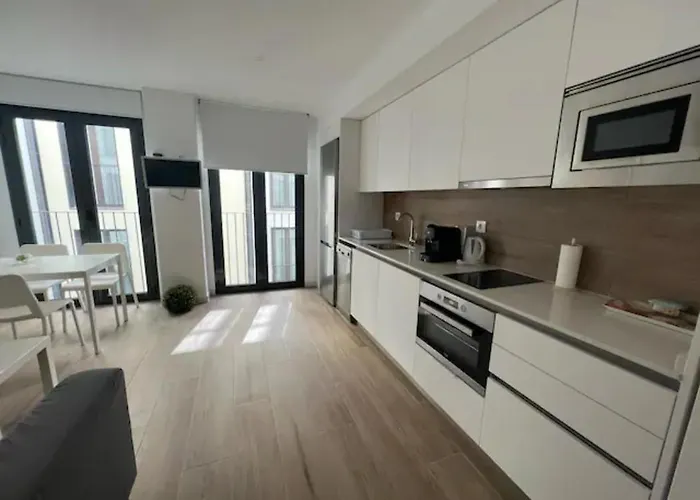 Appartement Mercado *