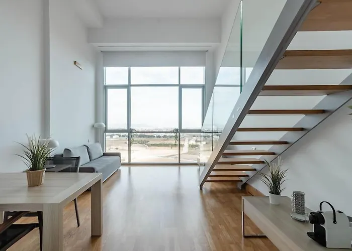 Διαμέρισμα Duplex Loft Apartamento Con Parking Gratis