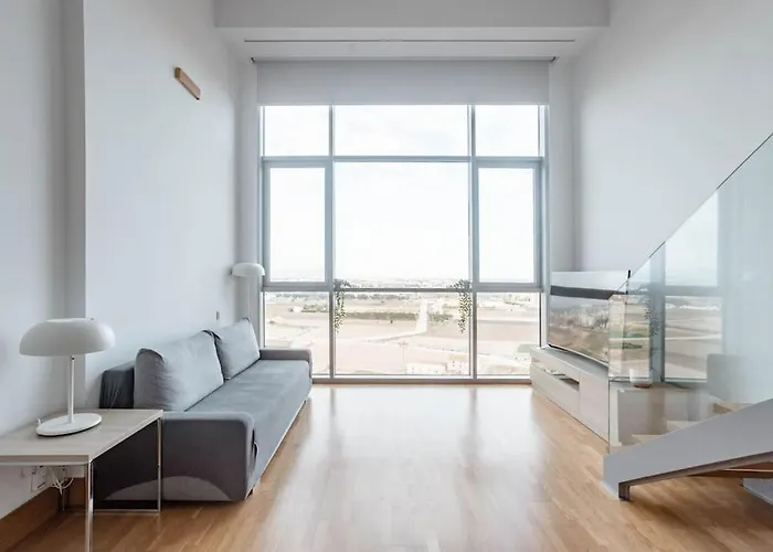 Duplex Loft Apartamento Con Parking Gratis