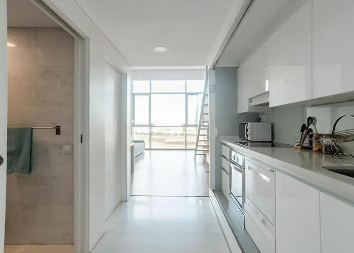 Duplex Loft Apartamento Con Parking Gratis *