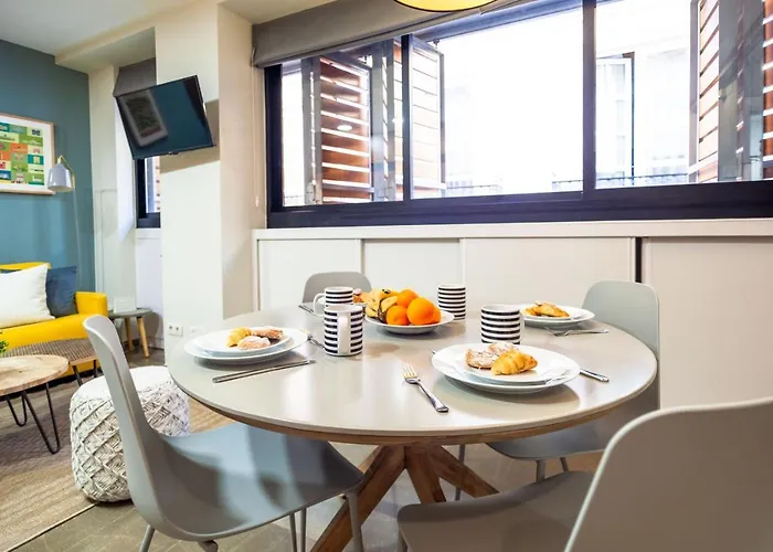 Md Vitoria Center Διαμέρισμα Βαλένθια