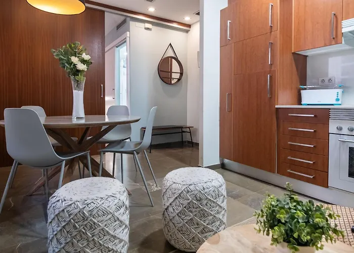 Διαμέρισμα Md Vitoria Center *