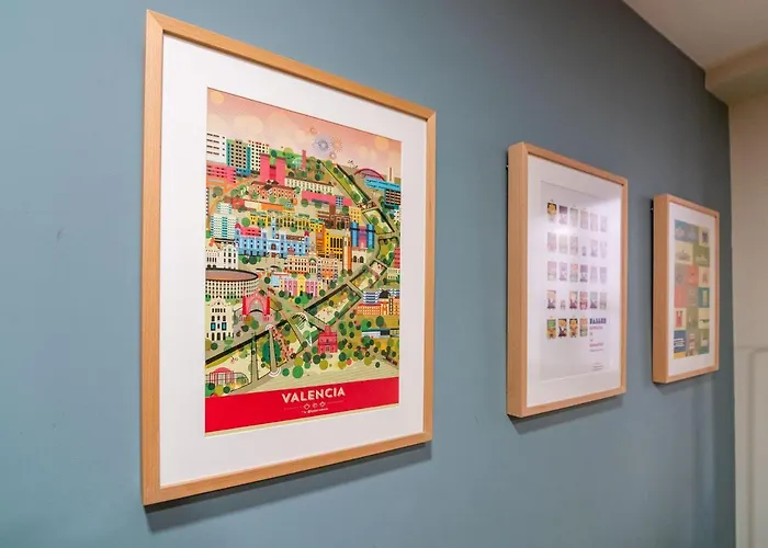 Md Vitoria Center Διαμέρισμα Βαλένθια