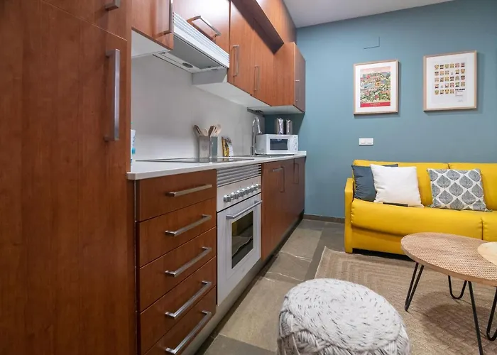 Md Vitoria Center Διαμέρισμα *