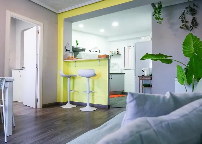 아파트 Bioparco 발렌시아