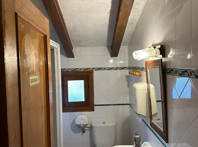 شاليه Granja El Regajo