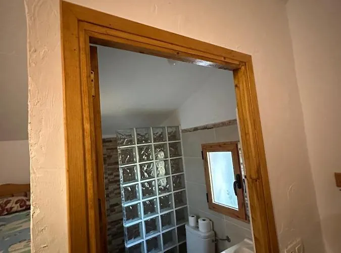 Granja El Regajo شاليه *