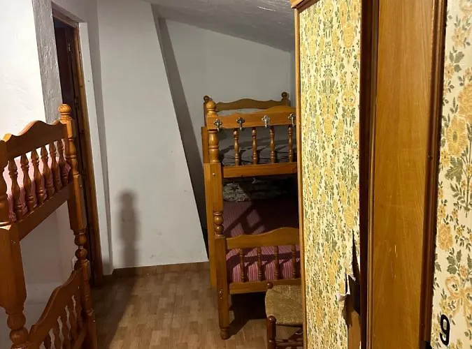 شاليه Granja El Regajo *