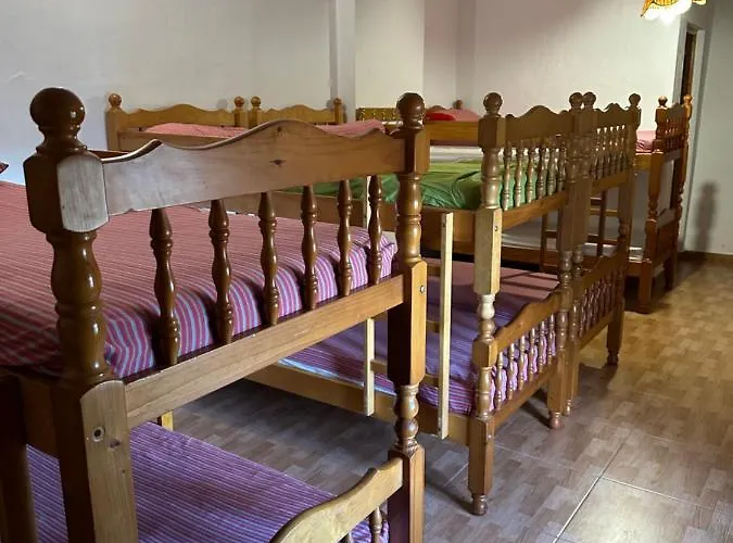 Granja El Regajo شاليه